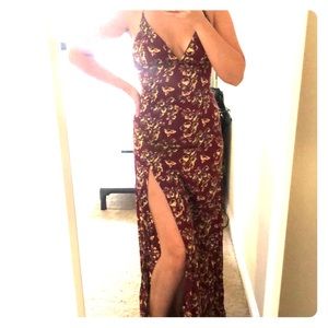 Flynn Skye maxi dress